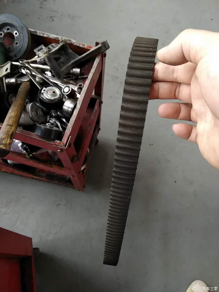 e518cvt更换正时皮带