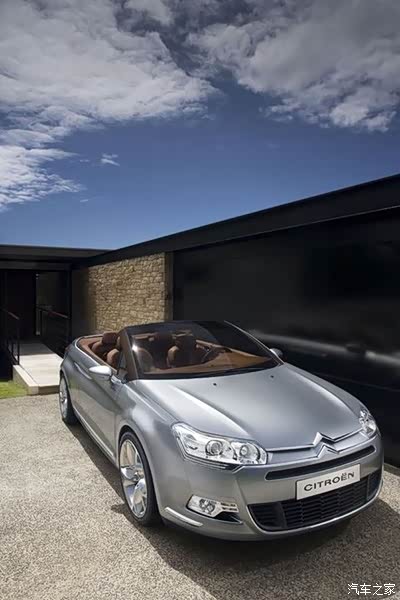【图】敞篷版c5以及x81印象_雪铁龙c5论坛_汽车之家论坛