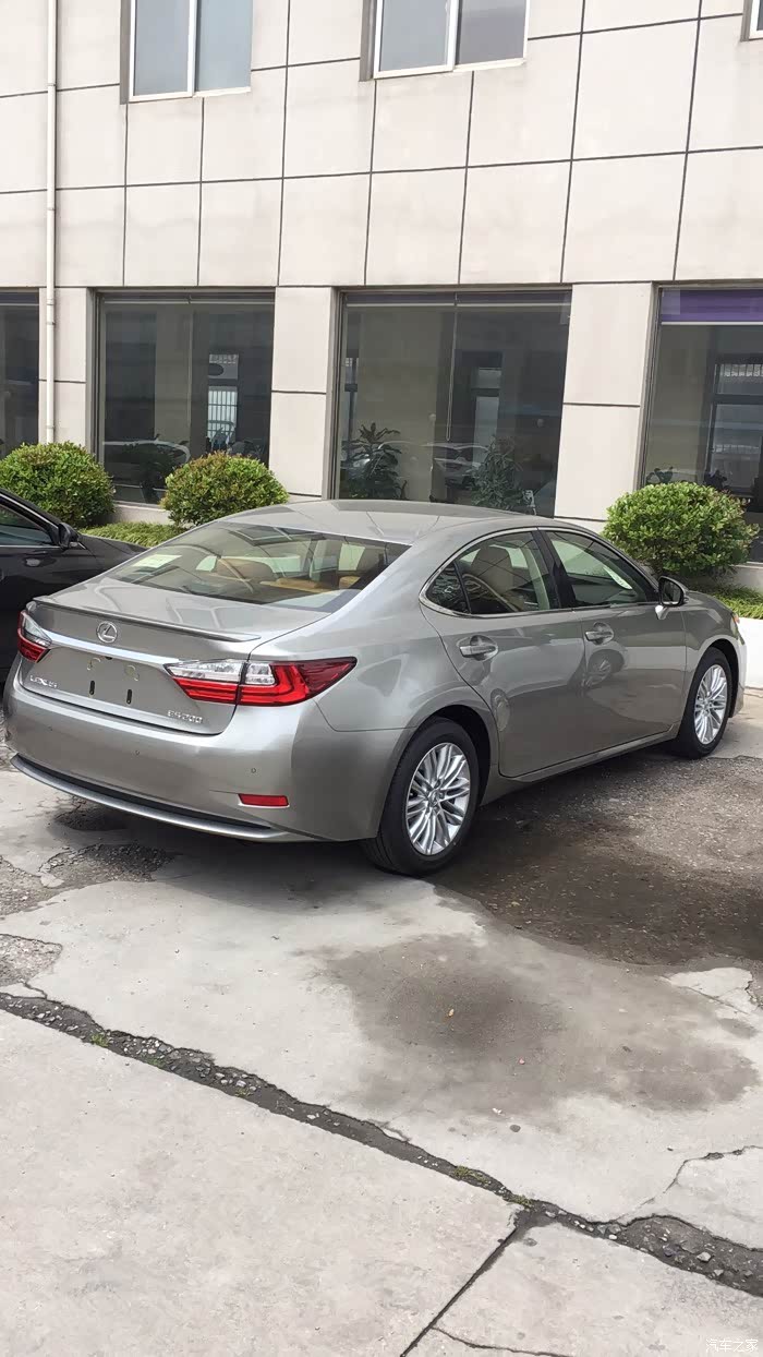 【图】600公里是_雷克萨斯es论坛_汽车之家论坛