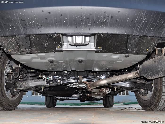 【图】求虎7底盘照片_瑞虎7论坛_汽车之家论坛