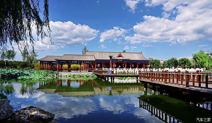 时隔八年秦plus陪我再游荣国府