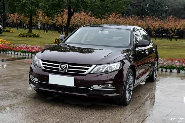 众泰z700,国产车的骄傲