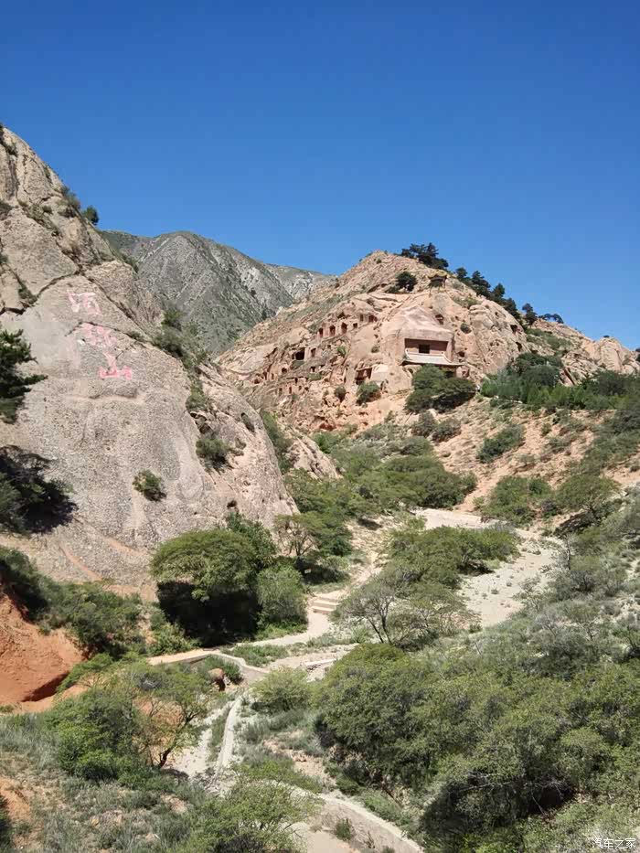 环中国自驾游宁夏固原&银川2016.7.29