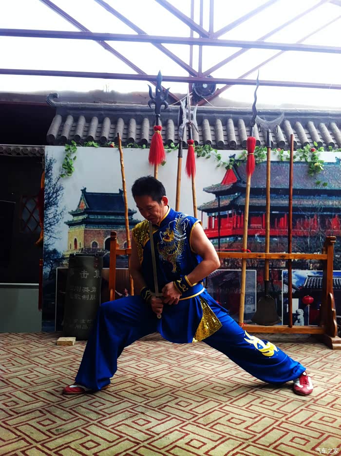 随拍北京行之老北京堂会