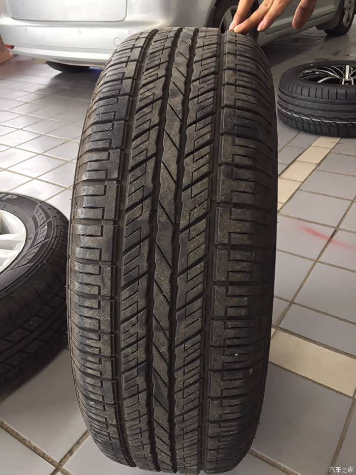 六丰原厂轮毂判定方法