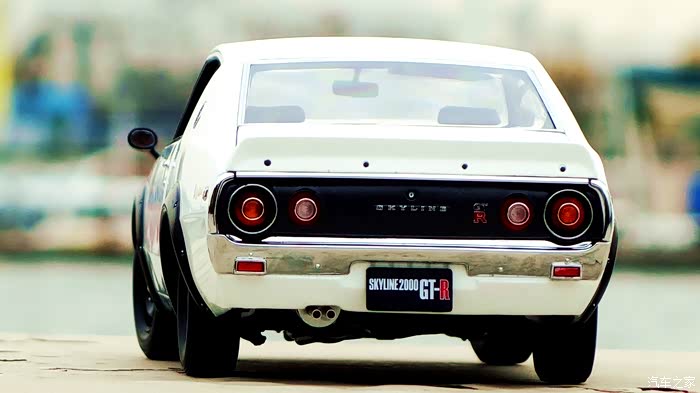 jdm初生代东瀛战神gtr2000by小科