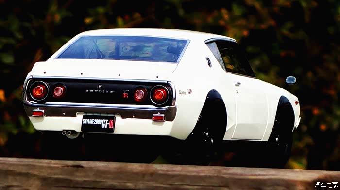 jdm初生代东瀛战神gtr2000by小科