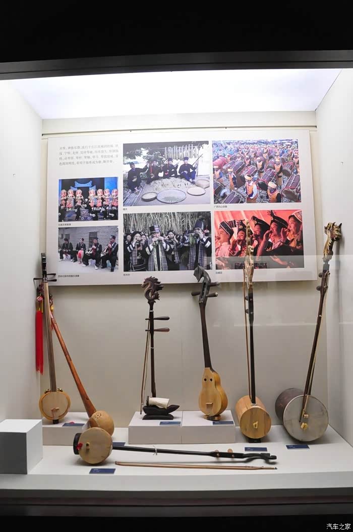 【广西壹家人车友会1301】悦翔游记之广西民族博物馆