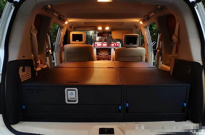 【图】这个床车模块真不错_红旗hs5论坛_汽车之家论坛