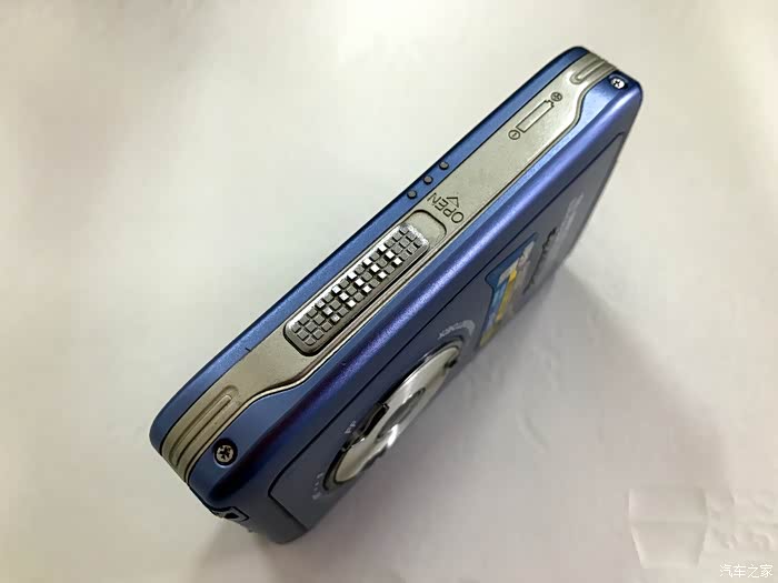 压箱底的宝贝那年我的panasonicrqsx76