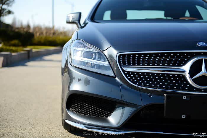 一辆黑铜灰cls的内心独白!_奔驰cls论坛_汽车之家论坛