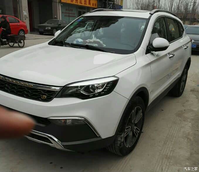 向各位猎豹cs10的老司机取经来了!