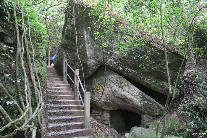 冠豸山----藏在深闺的明珠