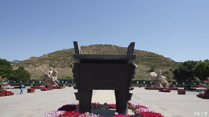 渌水蒙山千年前的南凉王国仅留西宁夯土虎台