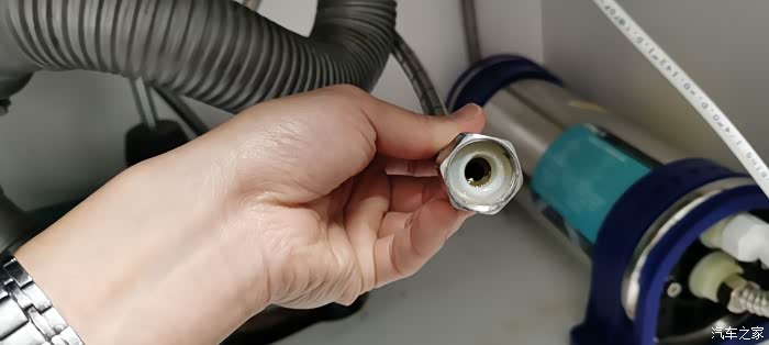 【迎暖春送积分】家庭净水器安装教程
