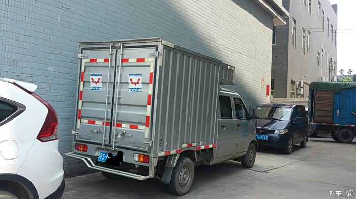 东莞1.5双排荣光货柜转让