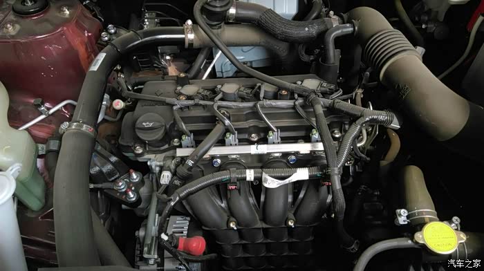 【图】dx7的发动机号 再哪啊 找了半天木看到……_东南dx7论坛_汽车之