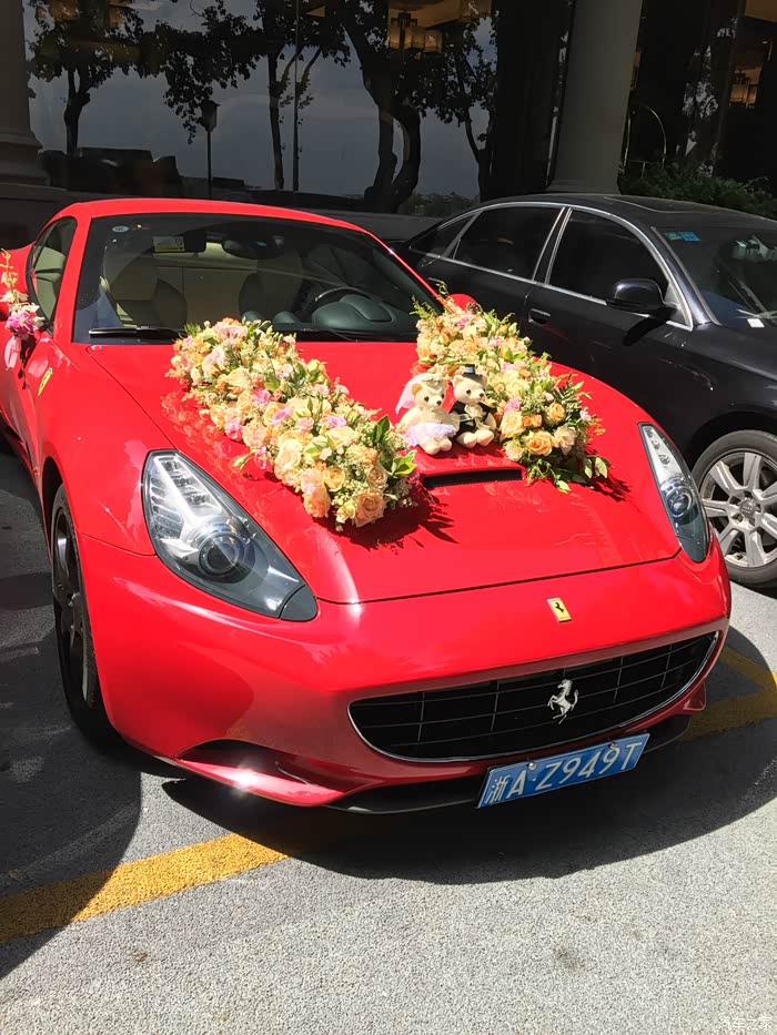 【图】【杭州西湖周末之行】_奔腾b70论坛_汽车之家论坛