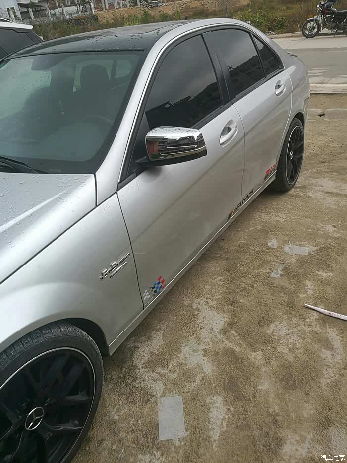 【图】老款c180改装c63_奔驰c级论坛_汽车之家论坛