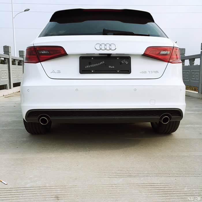 秀一下我的爱车奥迪a3