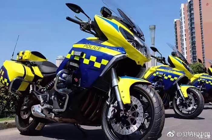 新款黄龙600巡航太帅了