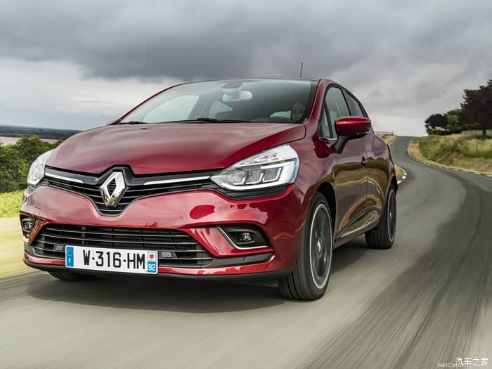 2017renaultclio抢先看
