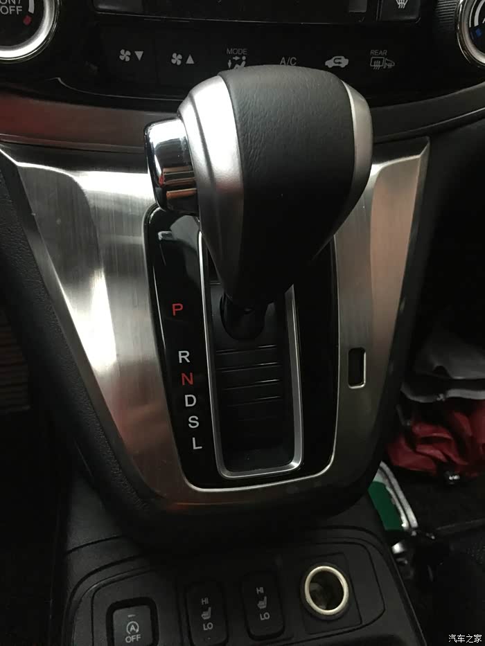 【图】我的crv内饰小改装_本田cr-v论坛_汽车之家论坛