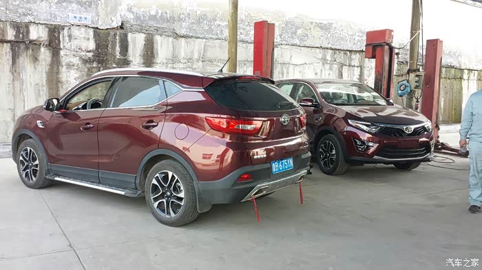 【图】春暖花开,爱7"回娘家"——大侠7和我有个约"惠"(求精)_东南dx7