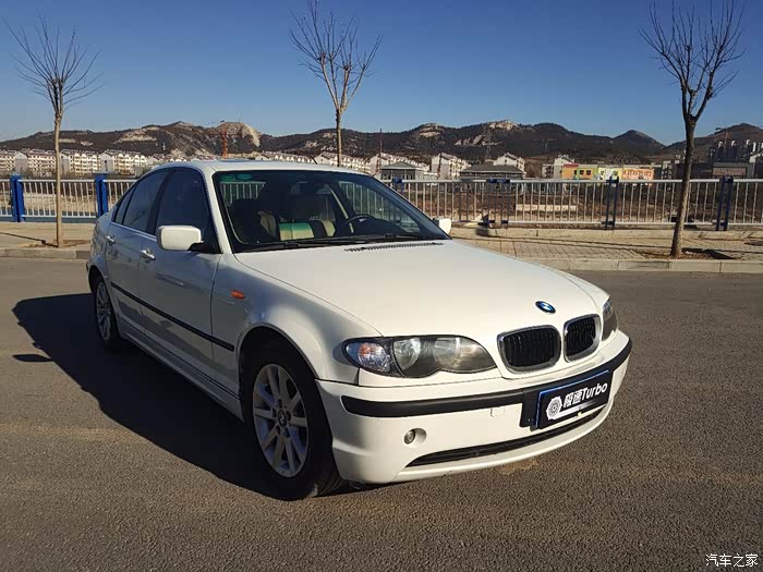 宝马e46翻新重生一辆经典老车的返老还童