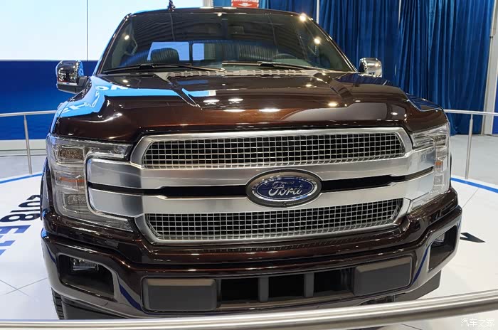 【图】18款对比17款platinum_福特皮卡论坛_汽车之家论坛