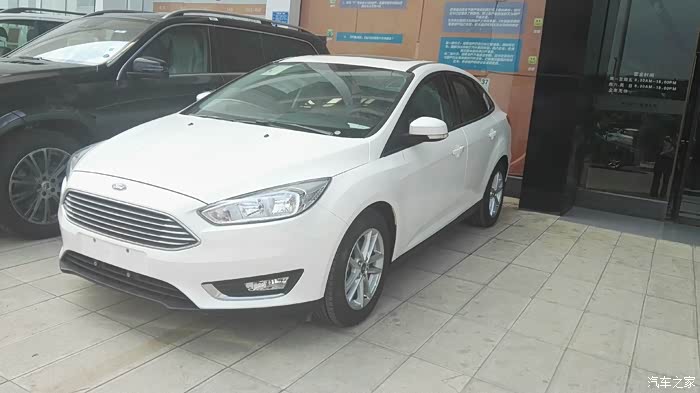 9万入手2015款1.0t福克斯可以吗?