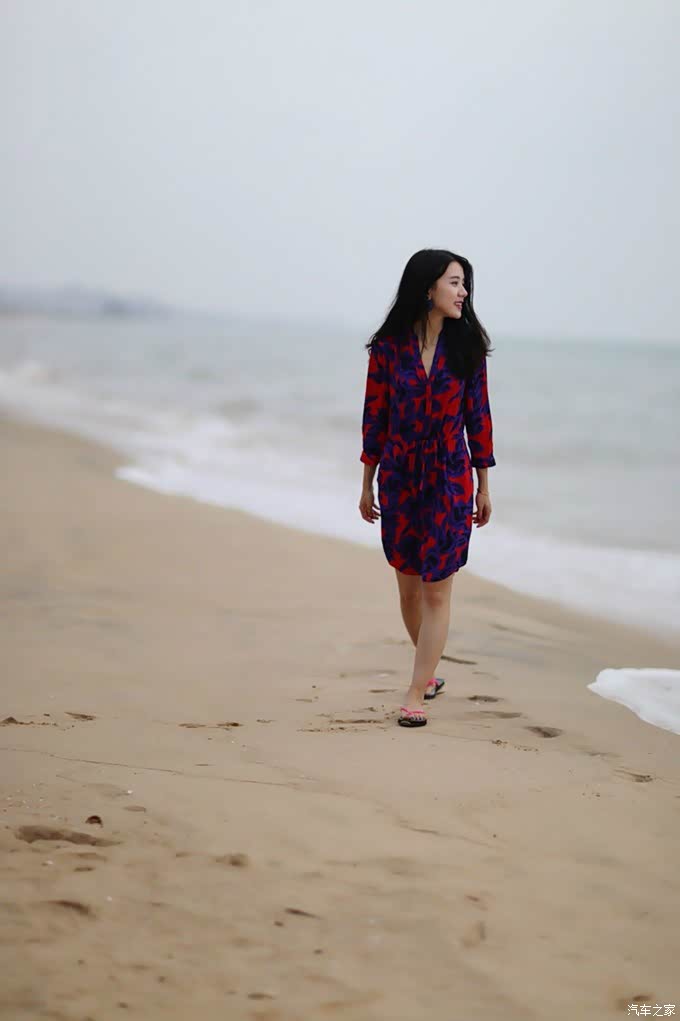 no.1人物照关键:穿合适旅行场地衣服(主要针对爱拍照女生)