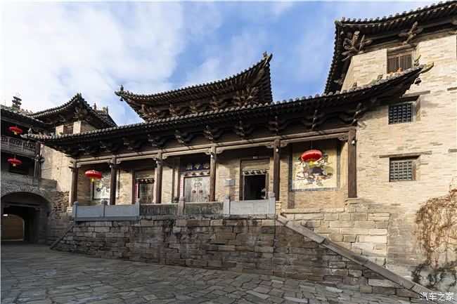 迎暖春送积分汤帝庙