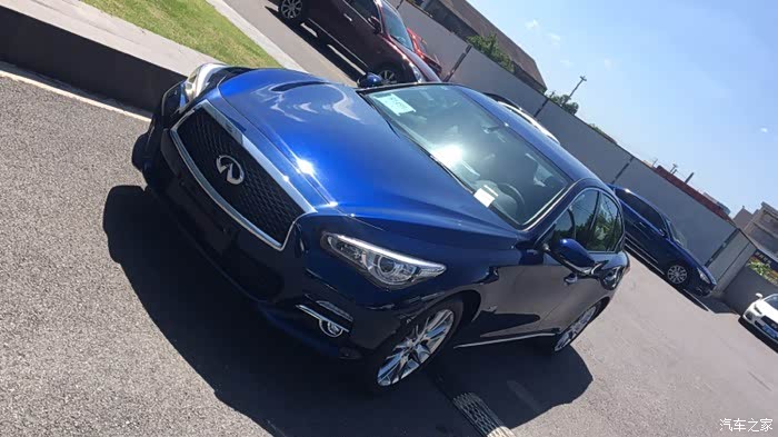 魔都上海 英菲尼迪q50l 求组织