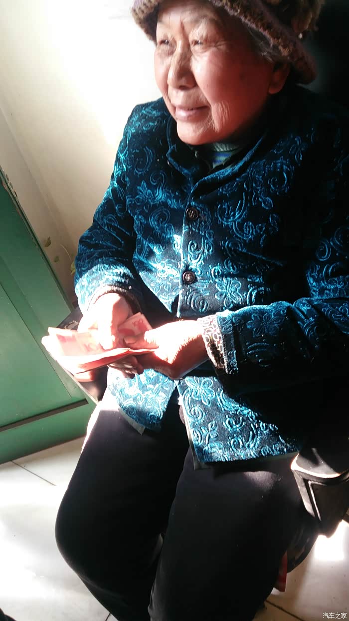 【山东淄博宝骏730车友会】 匆匆忙忙过年!