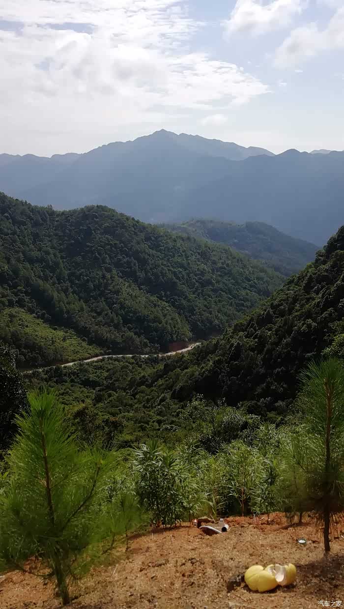 广坛线上中秋佳节登揭西独山三王爷寺庙