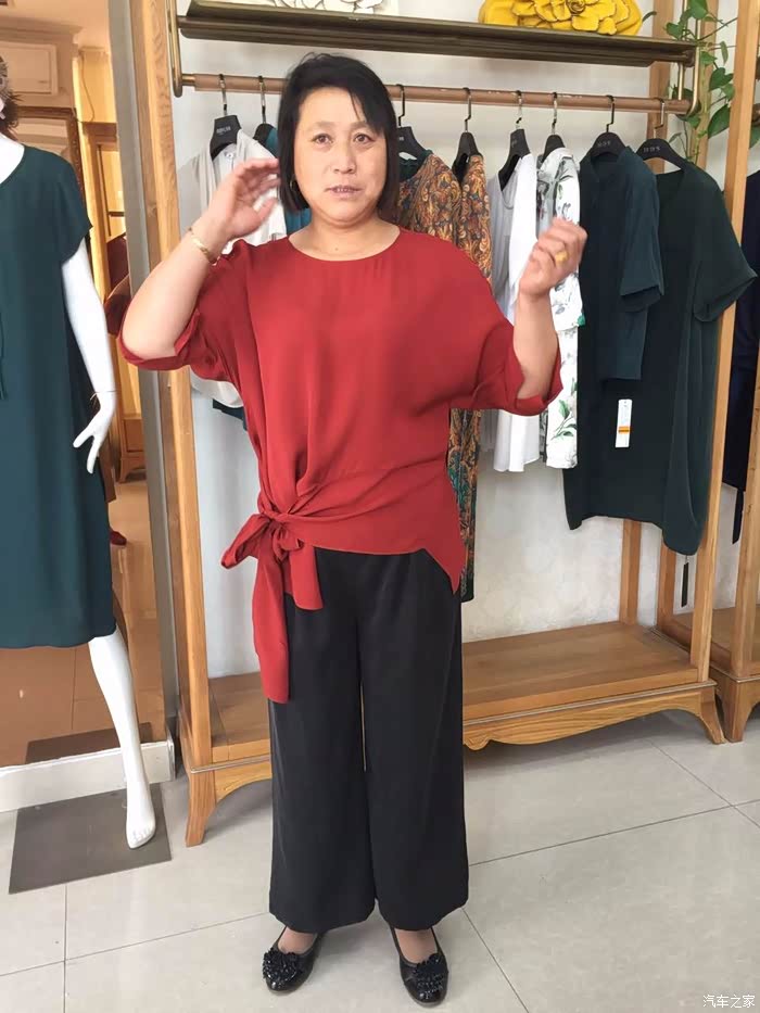 一汽奔腾x40杯母亲节贤惠的妻子代我尽孝敬爱的母亲