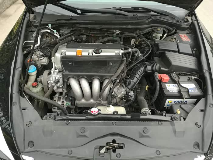 "广州本田"七代雅阁,05年2.4,任劳任怨又耐操的中级车