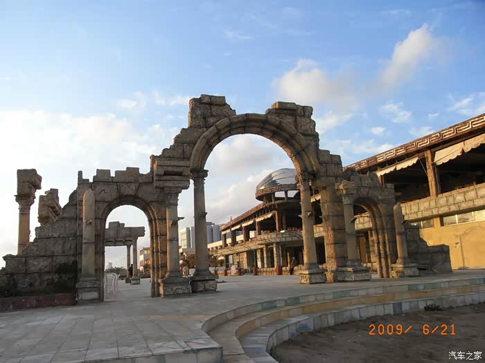 回忆游走叙利亚03各城市未完待续