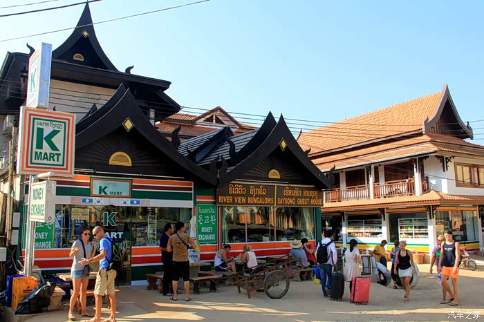 29天12000公里2016新年广州至泰国老挝自驾游全文完