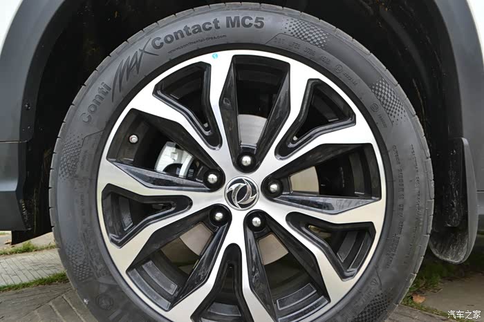 【粤-来自孙文的故居】全新景逸x5提车 高清大图 纪念我的首台车