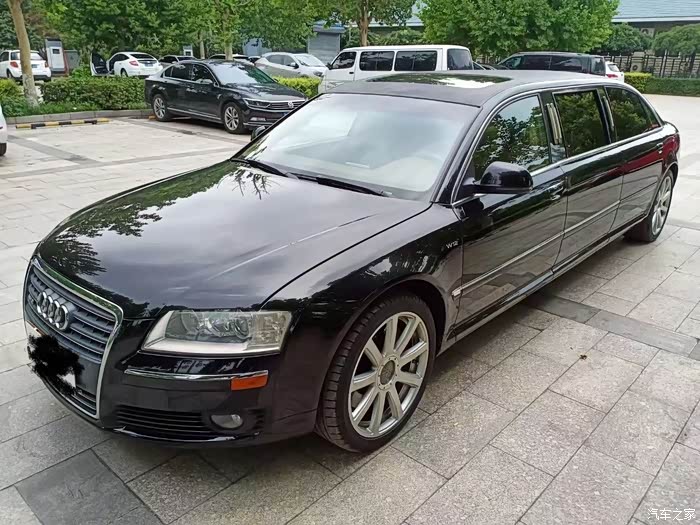 【图】加长款a8-w12_奥迪a8论坛_汽车之家论坛
