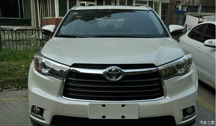 抚顺广汽丰田闪电提车几天的使用感受