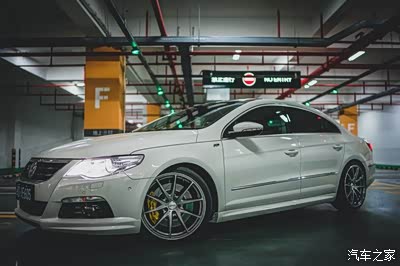 【图】求cc轮毂改装照片,19寸的谢谢车友门_一汽-大众cc论坛_汽车之家