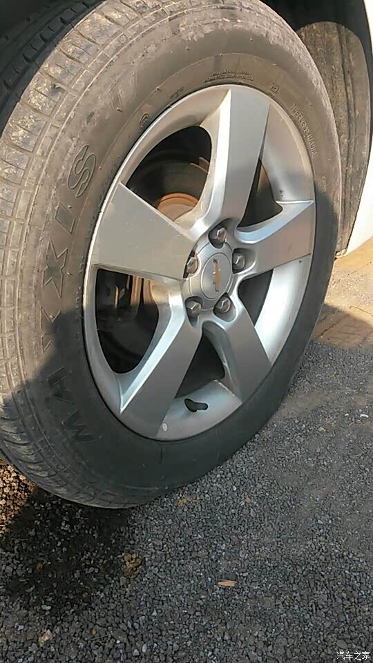 长时间停车后轮胎漏气问题请教