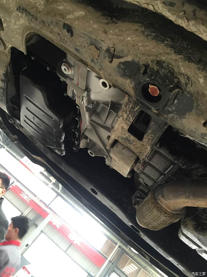 陆风x7 关于变速箱事件后续