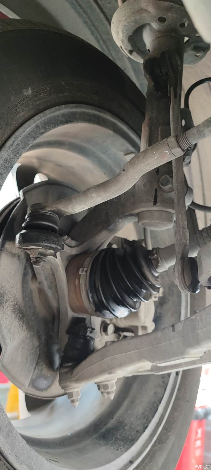 【图】本田urv车辆保养底盘胶套_本田ur-v论坛_汽车之家论坛