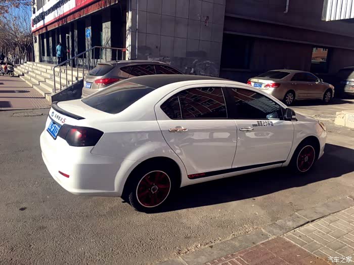 【图】陪伴我一年零七天的c30,附改装历程_长城c30论坛_汽车之家论坛