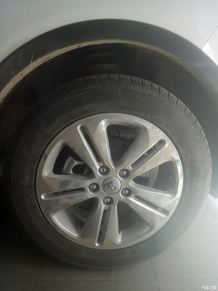 【图】cx70备胎_长安cx70论坛_汽车之家论坛