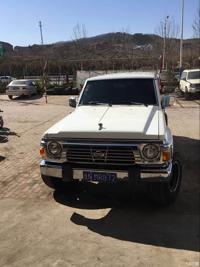 03年途乐y60 绝版毒物 大片来袭